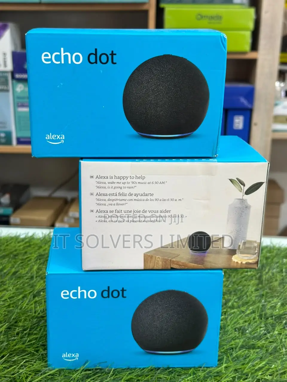 Amazon Echo Dot