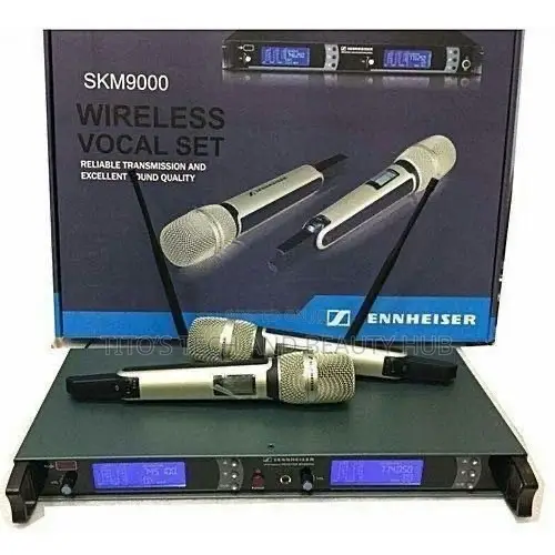 Sennheiser Wireless Microphone