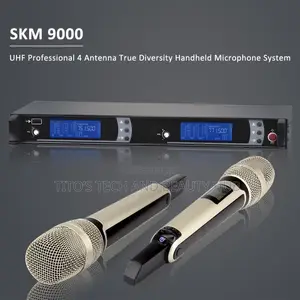 Sennheiser Wireless Microphone