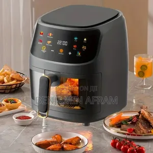 Healthy Cooking Air Fryer