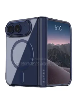 BRAVE Guard iPhone Duo Protective Case – MagSafe, 3M Drop Protection