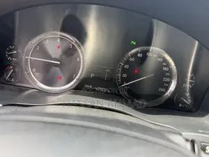 Lexus LX 570 AWD 2019 Black
