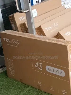 TCL TV - Metallic Bezel - Less