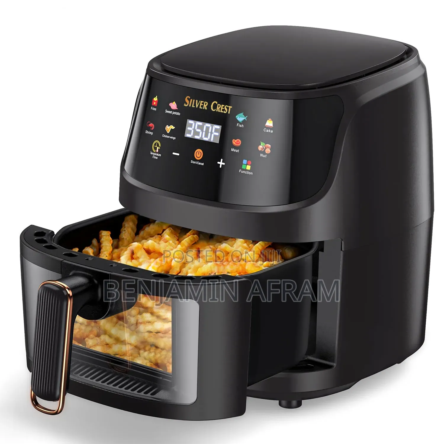 Extra Large Air Fryer