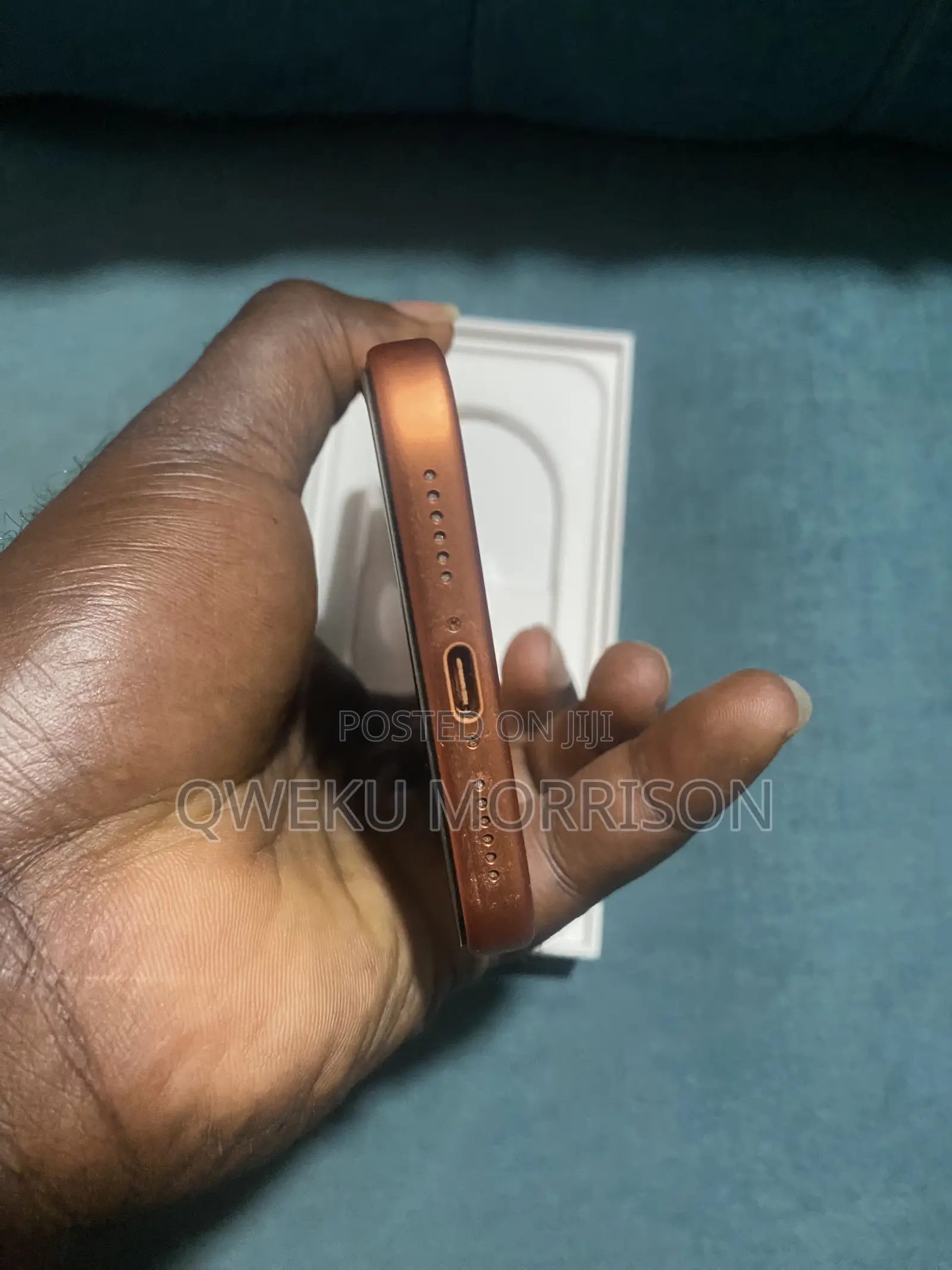 Apple iPhone 17 Pro Max 256 GB Orange