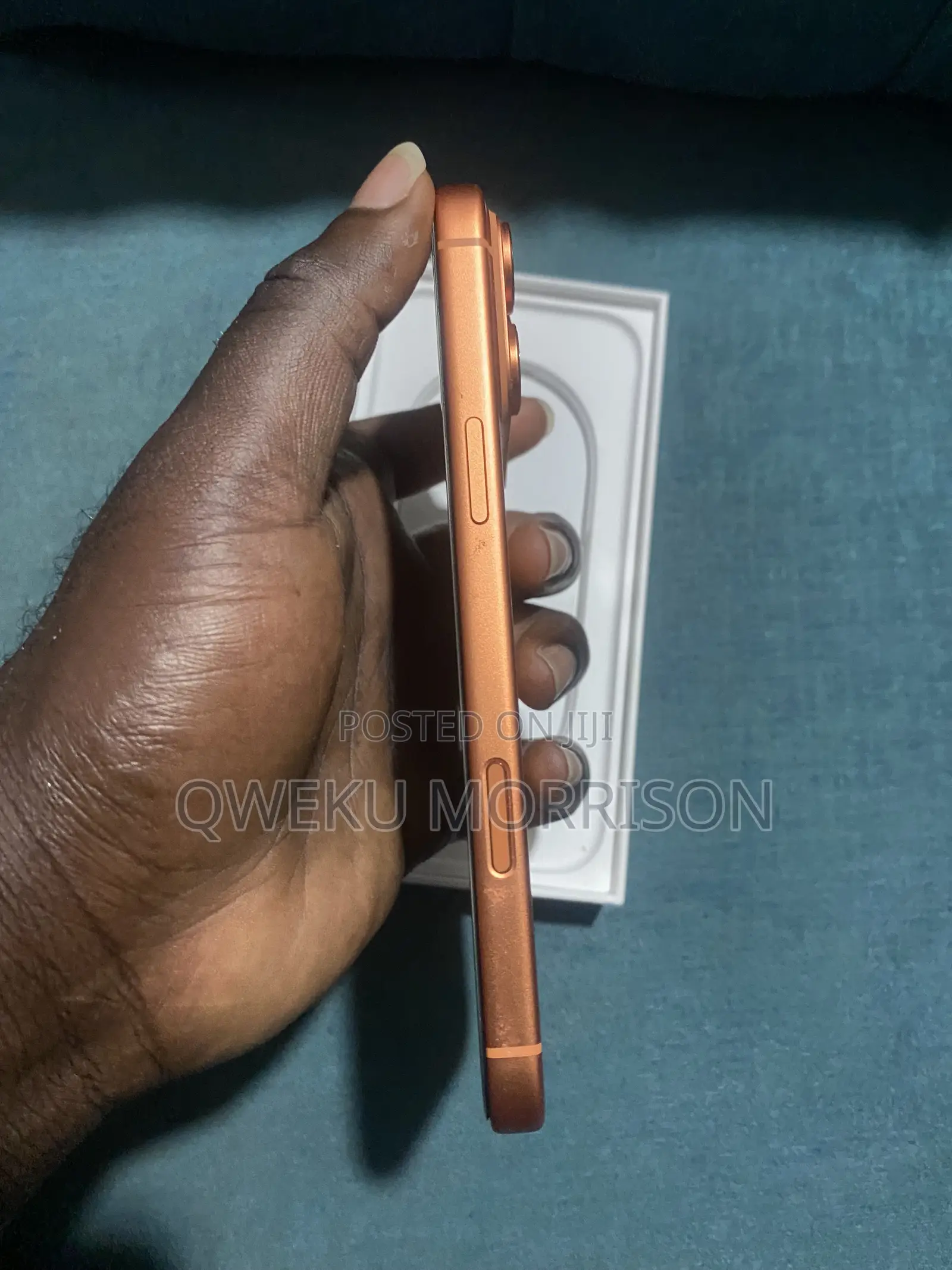 Apple iPhone 17 Pro Max 256 GB Orange