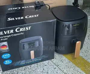 Multifunctional Air Fryer