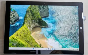 Microsoft Surface Pro 3 i5 256 GB Silver