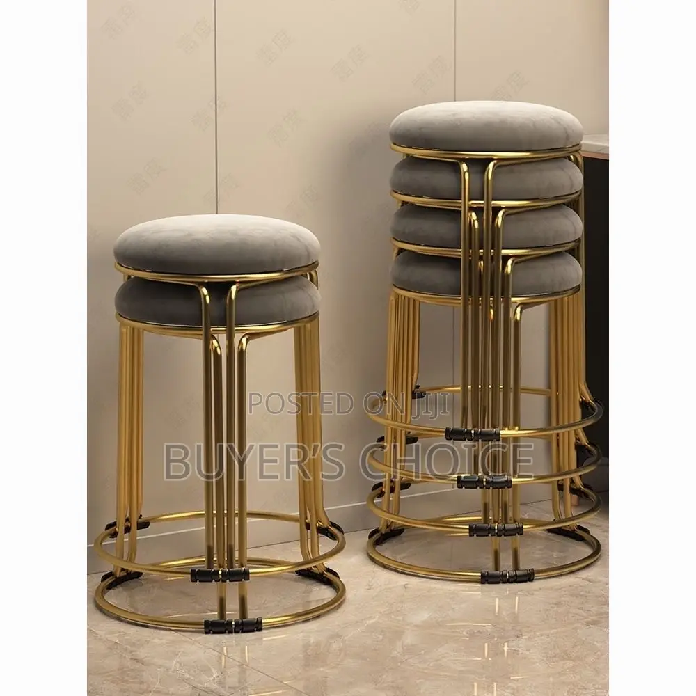 Luxury Bar Stools
