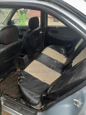 Nissan Primera 1999 Gray
