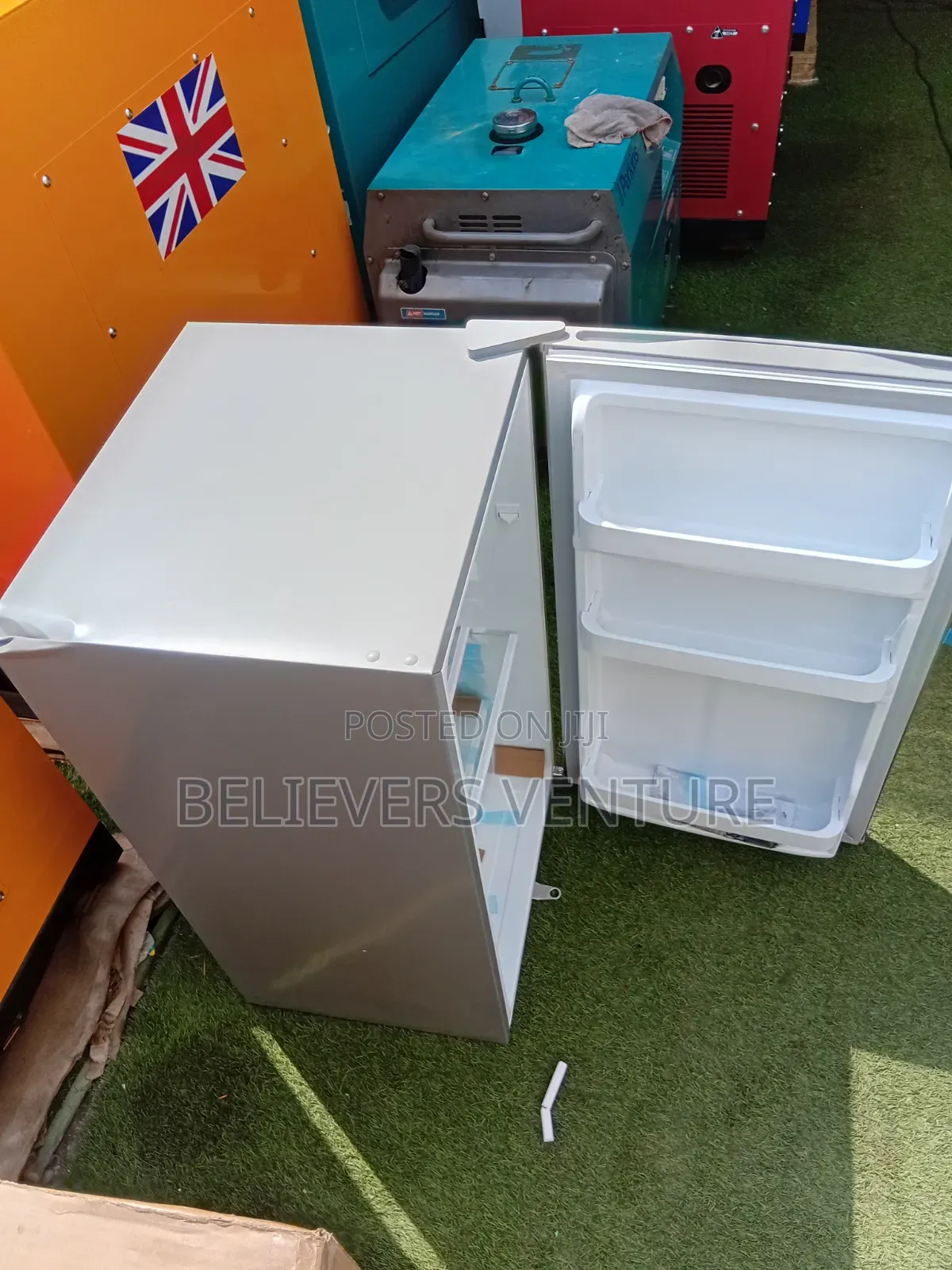 Sigma Table Top Freezer – Preserve Your Food With Ease