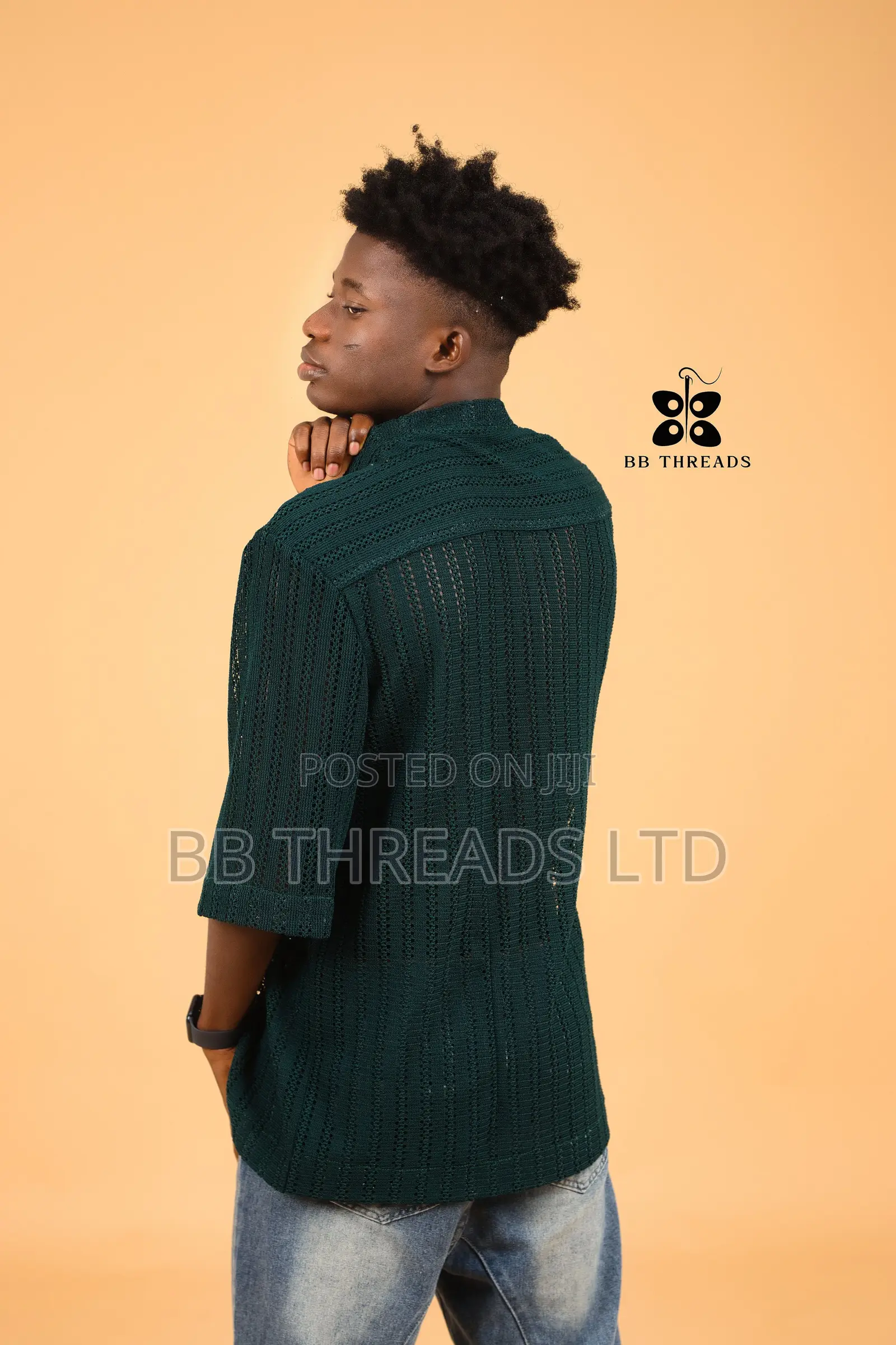 Classy Knitted Shirt