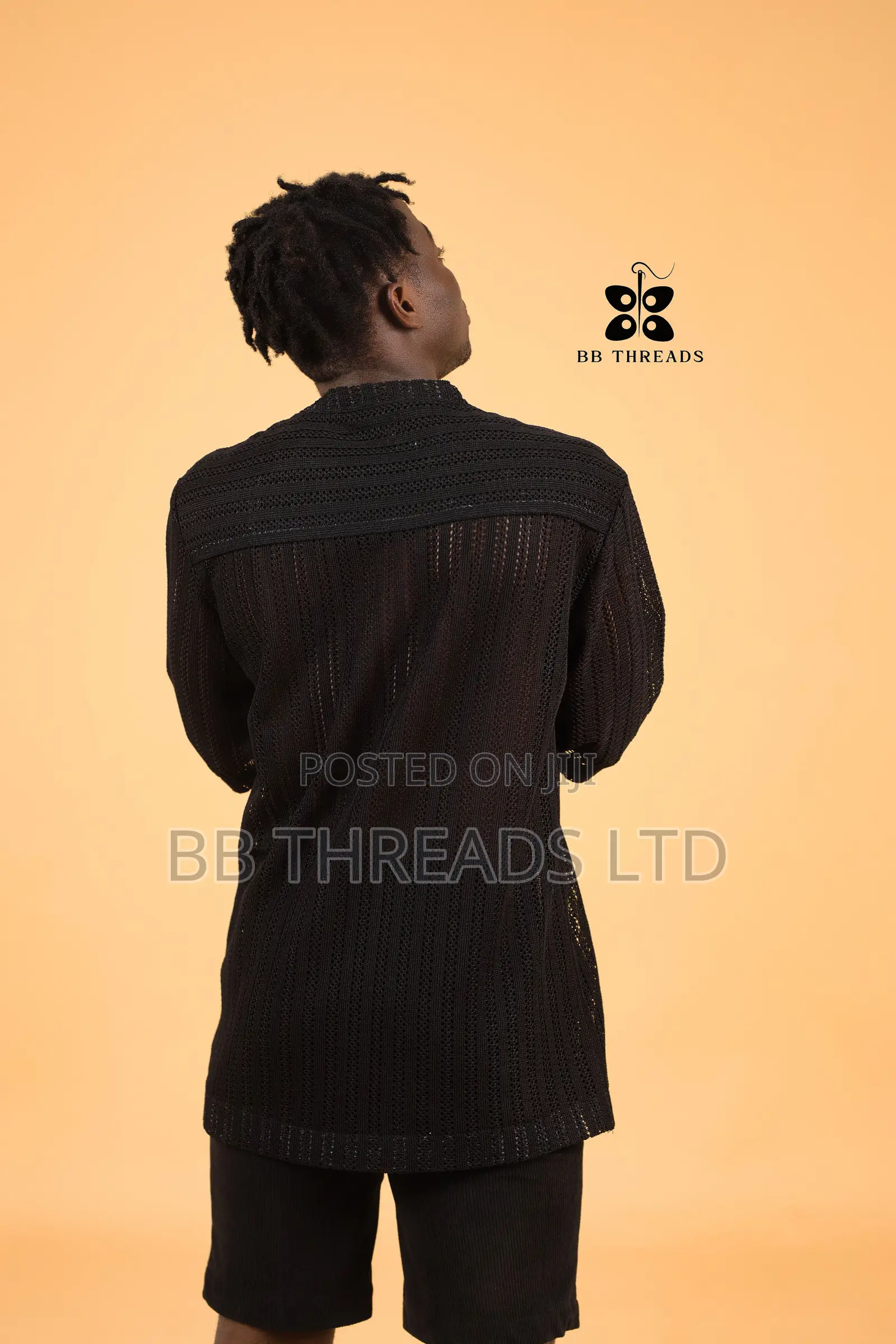 Classy Knitted Shirt
