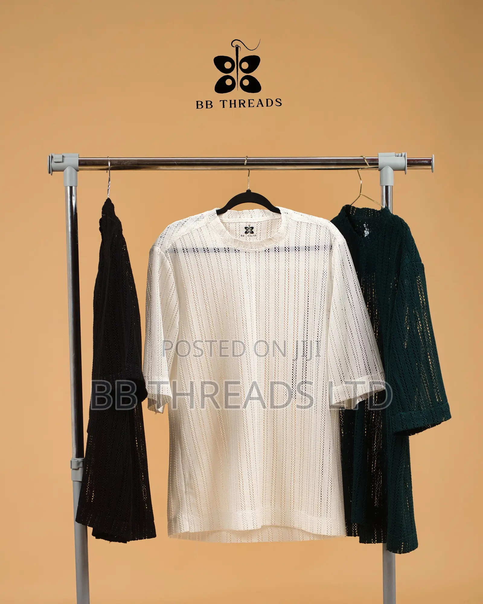 Classy Knitted Shirt