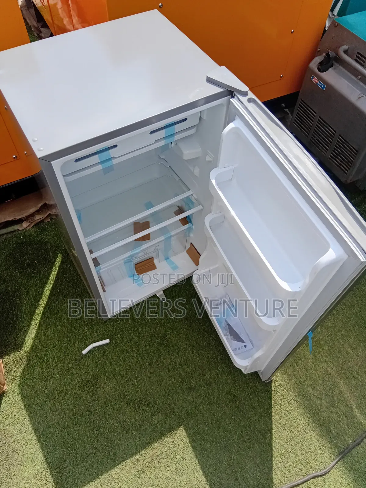 Sigma Tabletop Freezer – Compact, Stylish and Practical