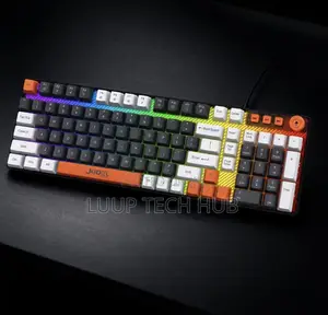 Jedel K50 RGB Mechanical Gaming Keyboard