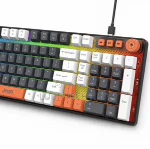 Jedel K50 RGB Mechanical Gaming Keyboard