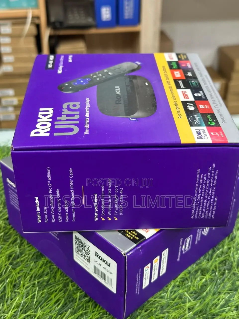 Roku Ultra