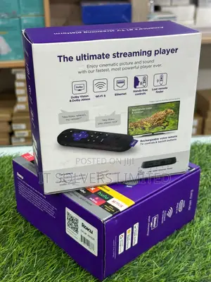 Roku Ultra