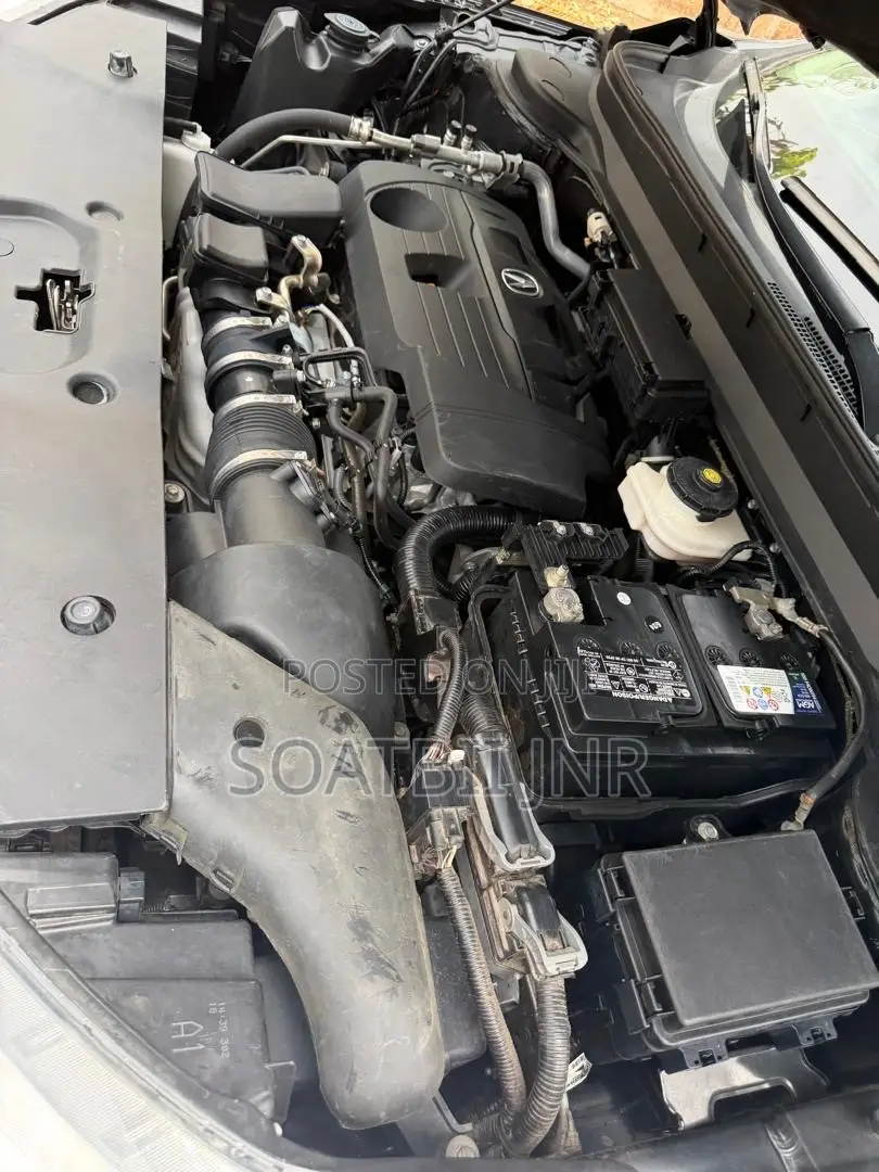 Acura RDX Advance Pkg FWD 2019 Black