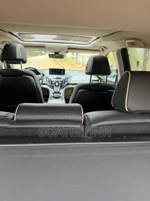 Acura RDX Advance Pkg FWD 2019 Black