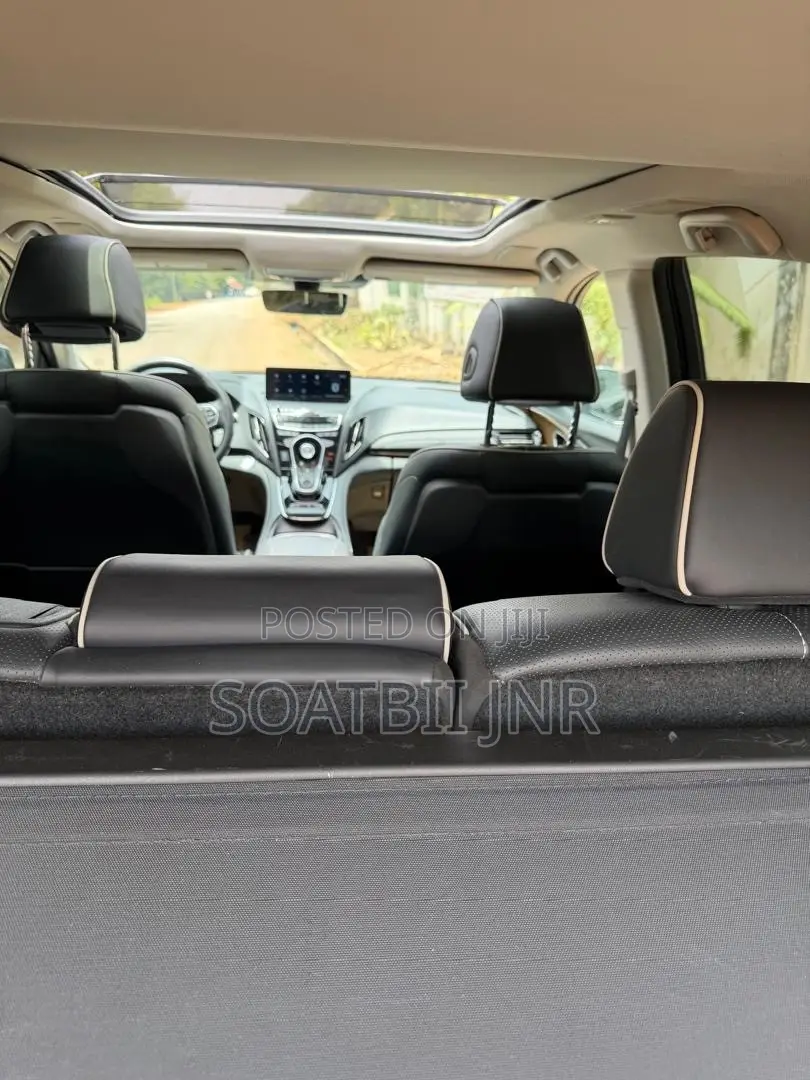 Acura RDX Advance Pkg FWD 2019 Black