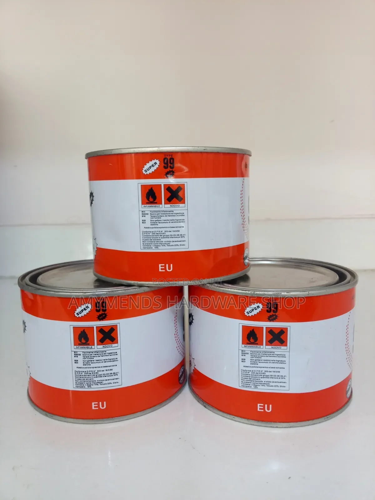 Super Adesivo-Adhesive 99glue