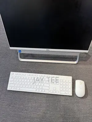 Desktop Computer Dell Inspiron 24 5000 8GB Intel Core i5 SSD 512GB