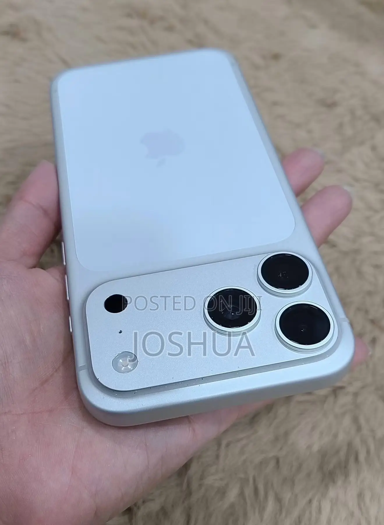 Apple iPhone 17 Pro Max 256 GB Blue