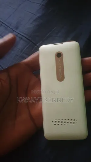 Nokia 301 White