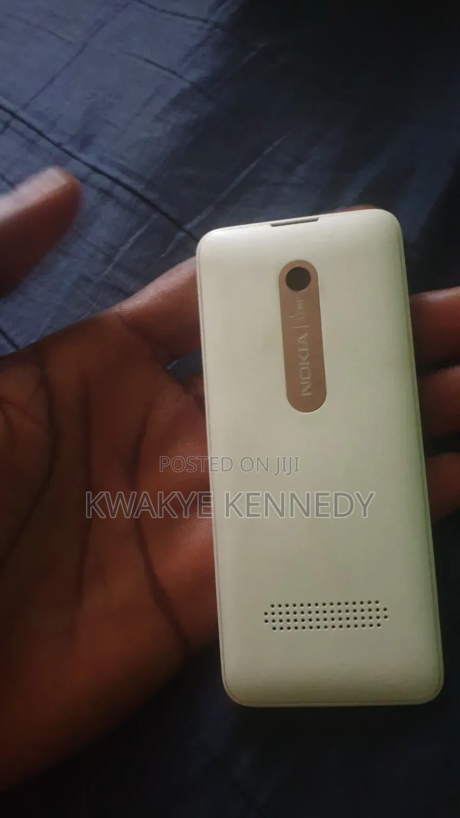 Nokia 301 White