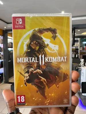 Mortal Kombat 11 for Nintendo Switch
