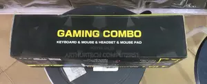 T-Wolf 240 4 in 1 Gaming Combo