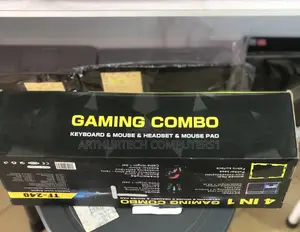 T-Wolf 240 4 in 1 Gaming Combo