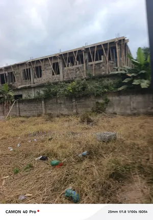 Well Demarcated Full Plain Plot of Land