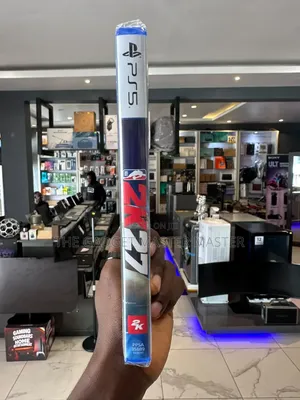 NBA 2K27 for PlayStation 5