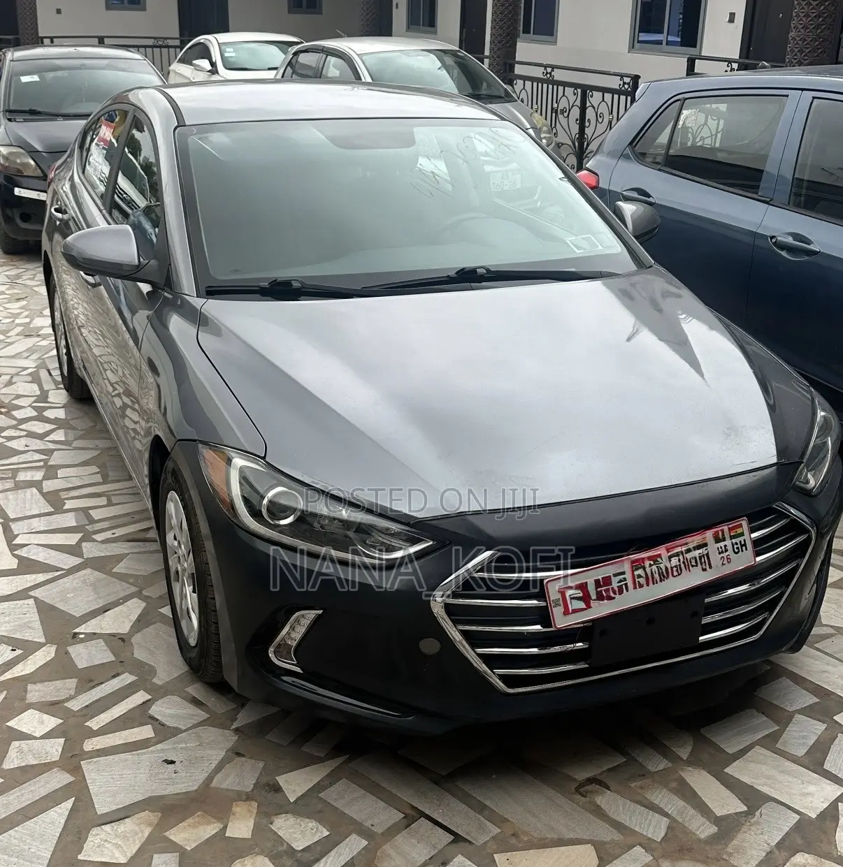 Hyundai Elantra SE 2018 Black