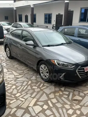 Hyundai Elantra SE 2018 Black