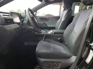 Toyota RAV4 XSE 2026 Black