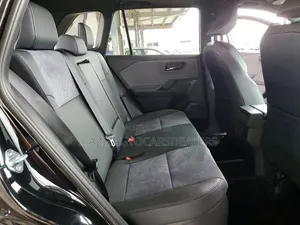 Toyota RAV4 XSE 2026 Black