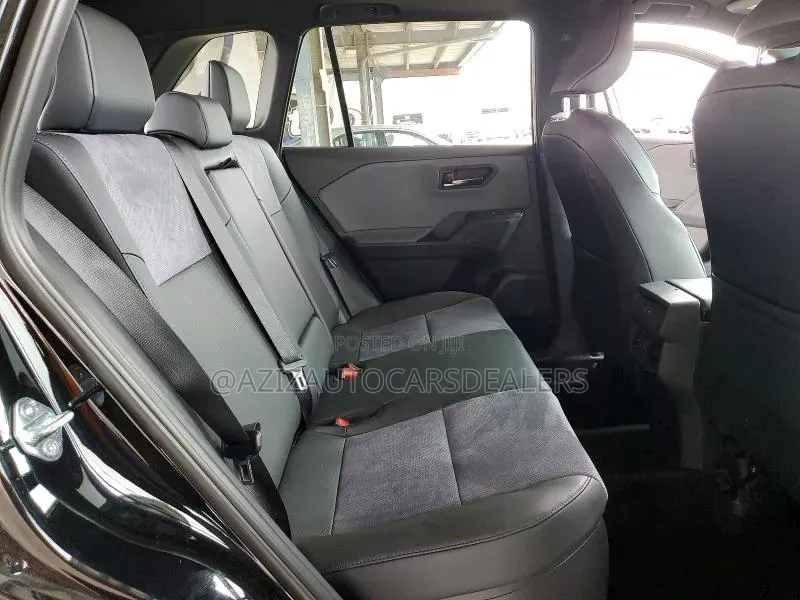 Toyota RAV4 XSE 2026 Black
