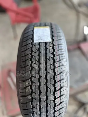Dunlop 265/60r18