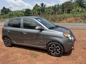 Kia Morning 2011 Gray