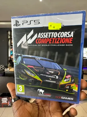 PS5 Assetto Corsa Conpetizione