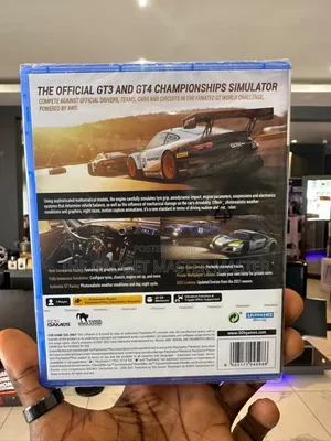 PS5 Assetto Corsa Conpetizione
