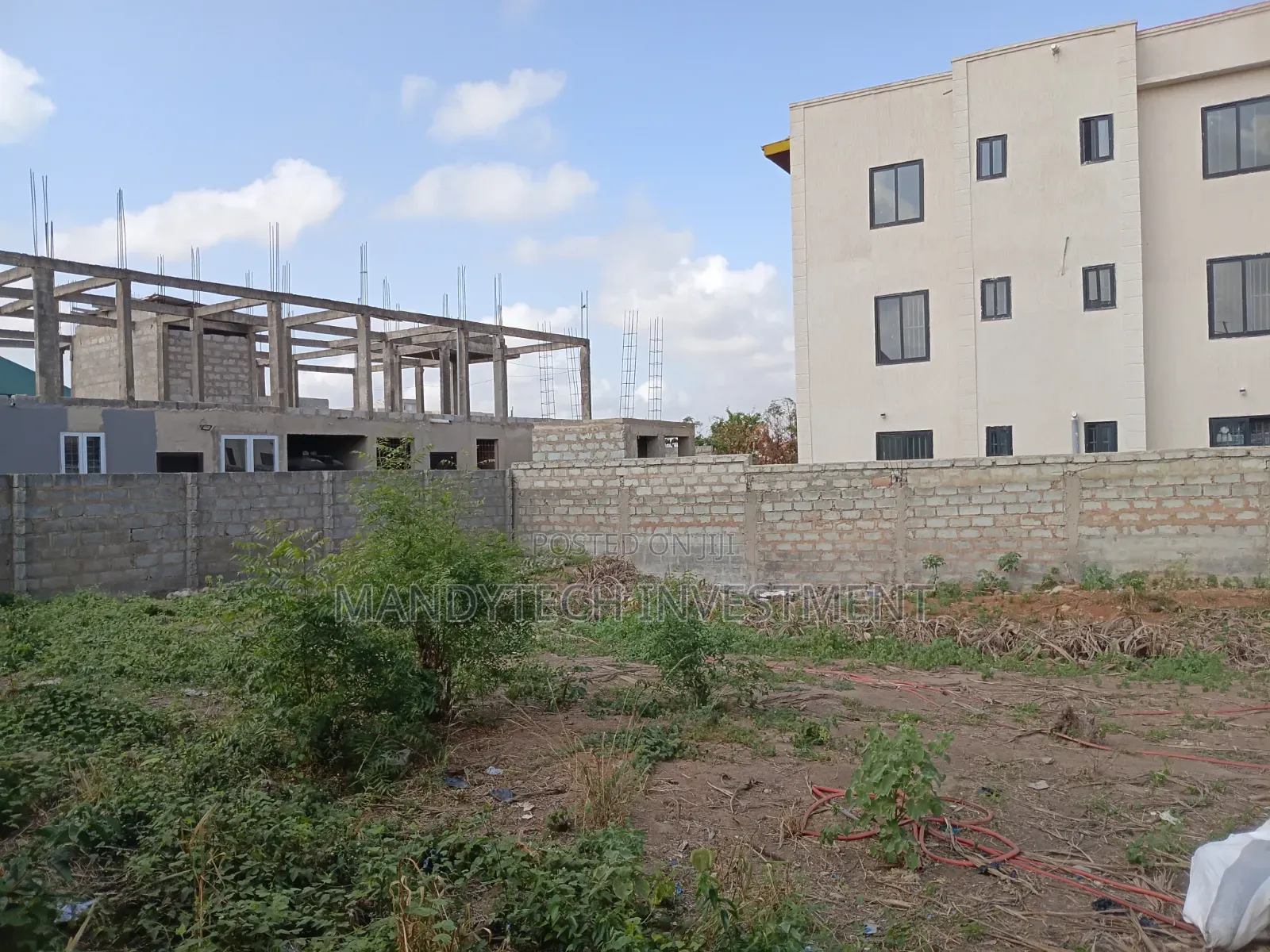 First-Class Residential Land Lakeside Com.9