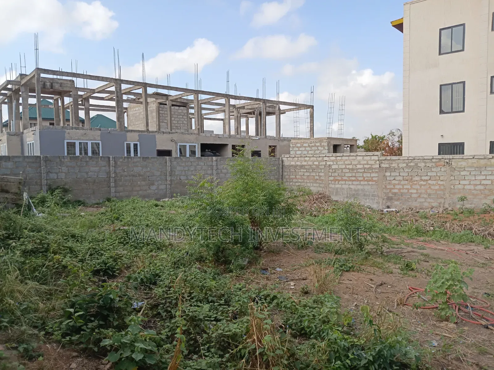First-Class Residential Land Lakeside Com.9