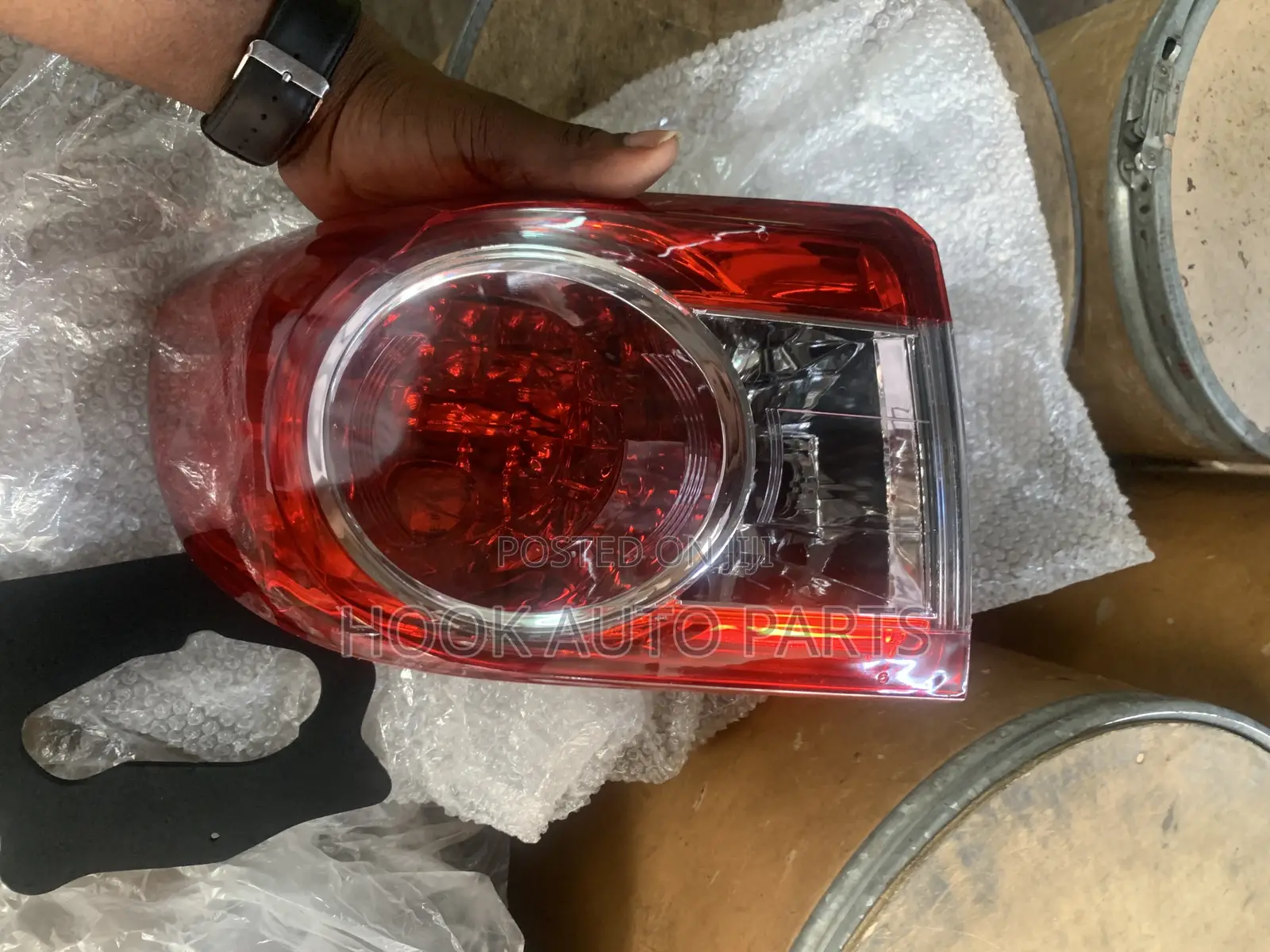 Toyota Corolla 2011, 2012, 2013 Tail Lights/ Taillights