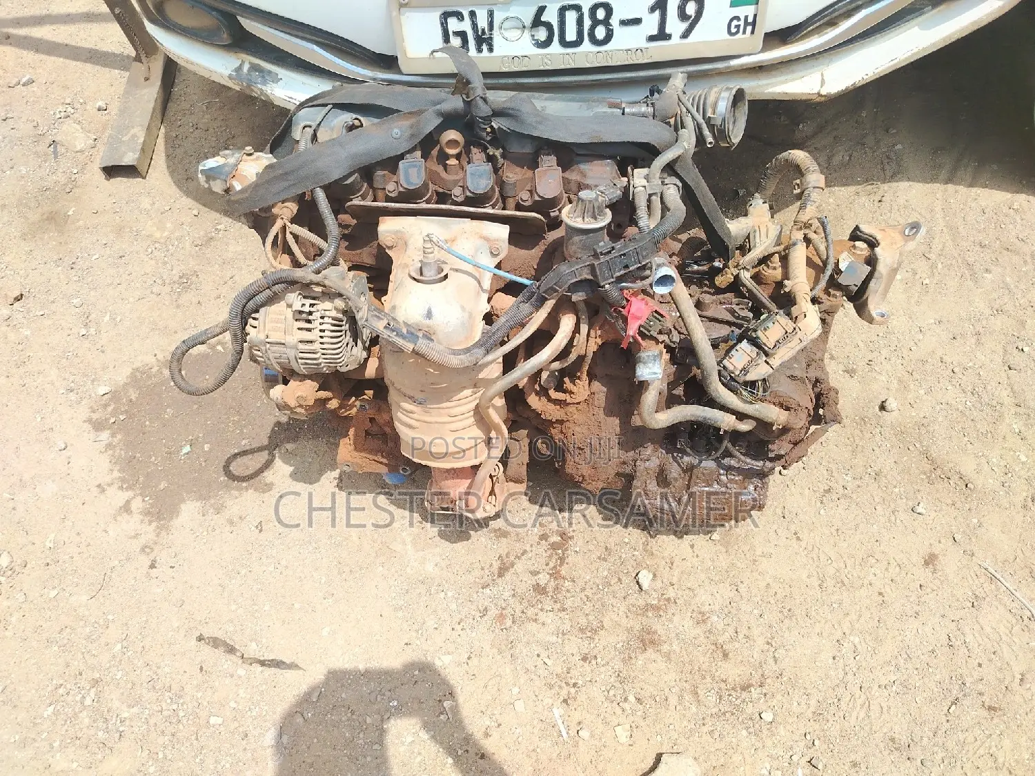 Honda Civic 2014 2015 Engine