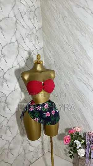 Red Scalet Kiss Swimwear